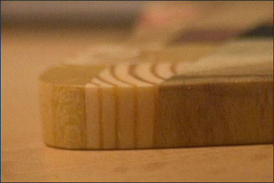 Untersetzer - Test Objektiv Sigma DL Macro 70-300 mm