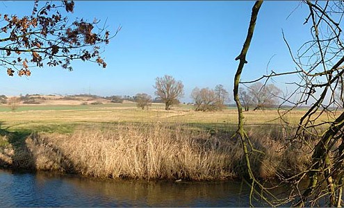 Die Aufnahme entstand an folgender Stelle