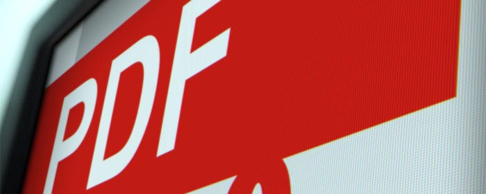 PDF kostenlos erstellen