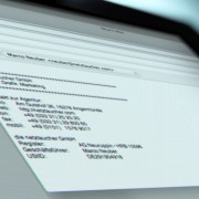 Signatur in Apple Mail