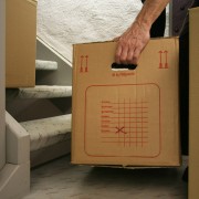 Datenkisten schieben