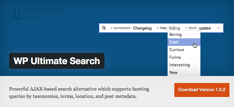 wp-ultimate-search
