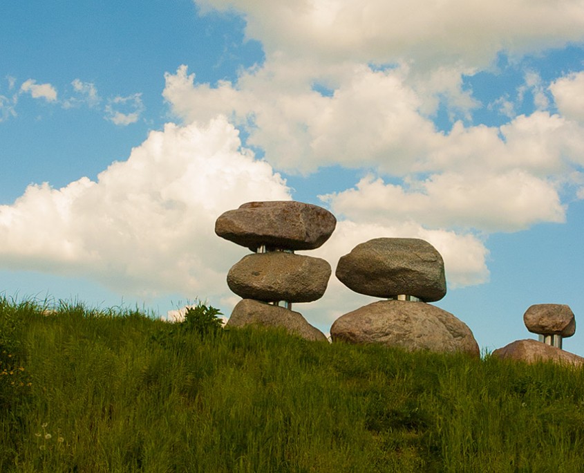 Yoshimi Hashimoto: Wolken