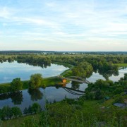 Unteres Odertal bei Stützkow