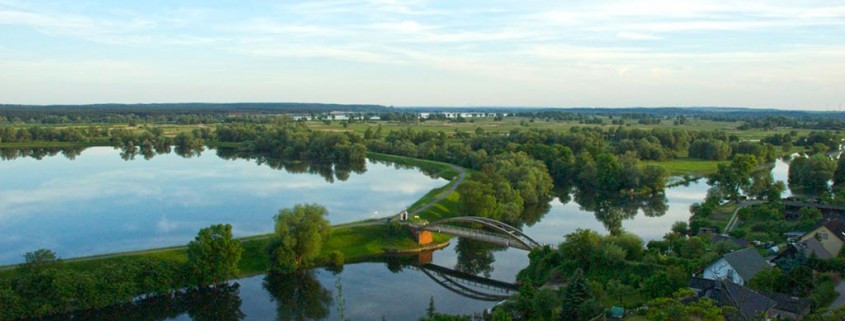 Unteres Odertal bei Stützkow