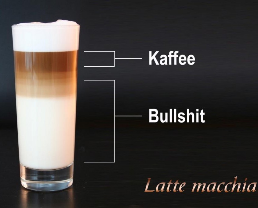 Latte Macchiato